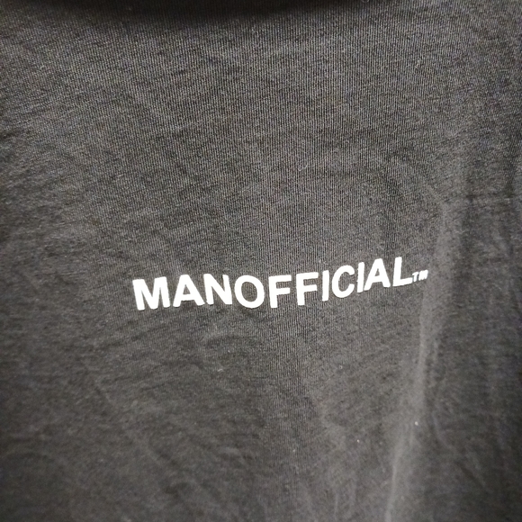 Boohooman Graphic Tee Shirt ( Men 2XL) Man - Picture 3 of 6